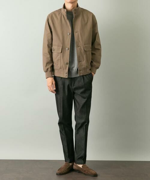 URBAN RESEARCH ROSSO / アーバンリサーチ ロッソ デニムパンツ | 『XLサイズあり』デニムスラックスパンツ | 詳細26