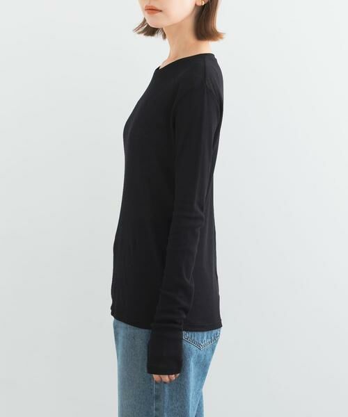 URBAN RESEARCH ROSSO / アーバンリサーチ ロッソ Tシャツ | シアーテレコカットソー | 詳細12