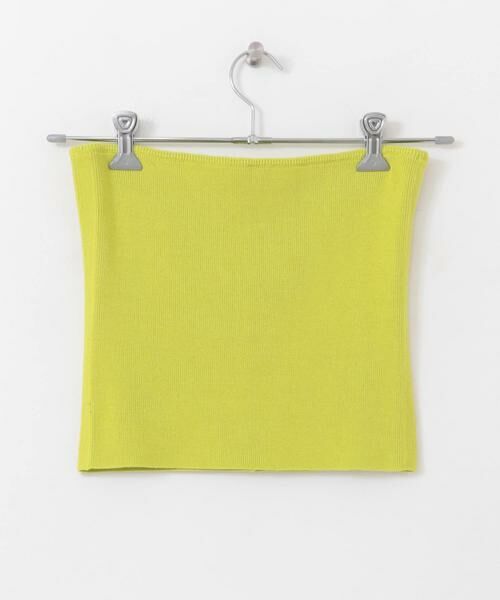 URBAN RESEARCH ROSSO / アーバンリサーチ ロッソ ニット・セーター | ボタンデザインベアトップ | 詳細12