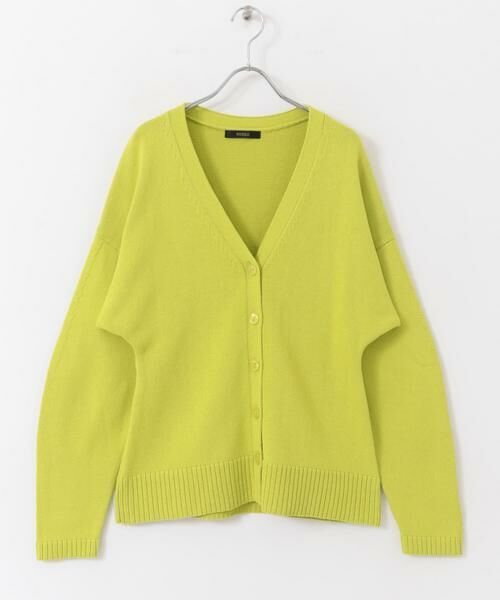 URBAN RESEARCH ROSSO / アーバンリサーチ ロッソ カーディガン・ボレロ | ウエストシェイプカーディガン | 詳細3