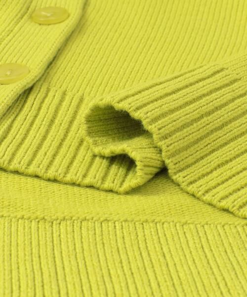 URBAN RESEARCH ROSSO / アーバンリサーチ ロッソ カーディガン・ボレロ | ウエストシェイプカーディガン | 詳細6