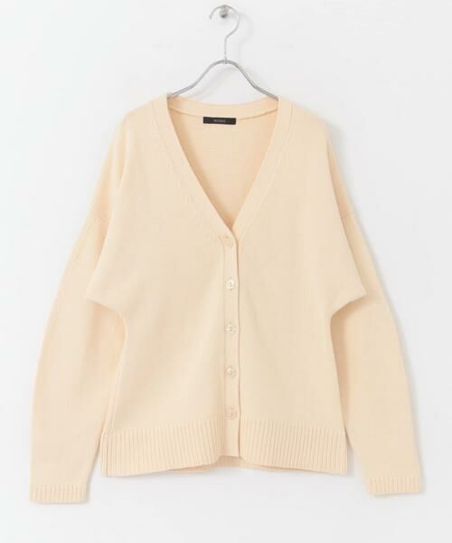 URBAN RESEARCH ROSSO / アーバンリサーチ ロッソ カーディガン・ボレロ | ウエストシェイプカーディガン | 詳細21