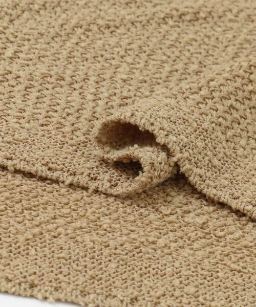 URBAN RESEARCH ROSSO / アーバンリサーチ ロッソ カーディガン・ボレロ | 透かし編みミドルカーディガン | 詳細8