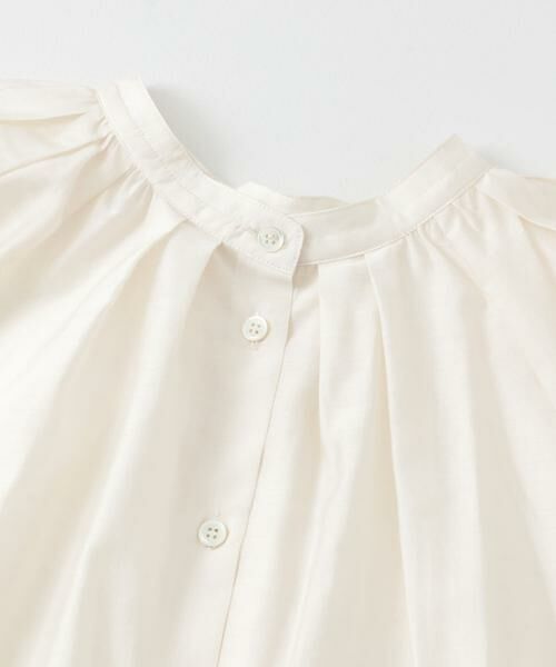 URBAN RESEARCH ROSSO / アーバンリサーチ ロッソ シャツ・ブラウス | ランダムタックセミシアーブラウス | 詳細23
