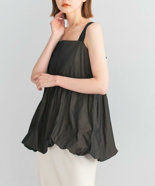 URBAN RESEARCH ROSSO / アーバンリサーチ ロッソ シャツ・ブラウス | バルーンキャミブラウス | 詳細12