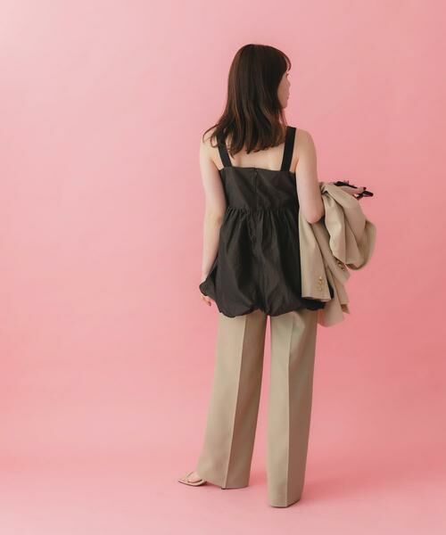 URBAN RESEARCH ROSSO / アーバンリサーチ ロッソ シャツ・ブラウス | バルーンキャミブラウス | 詳細7