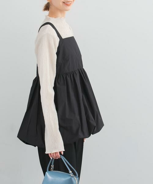URBAN RESEARCH ROSSO / アーバンリサーチ ロッソ シャツ・ブラウス | バルーンキャミブラウス | 詳細20