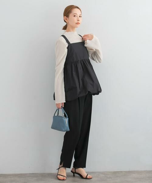 URBAN RESEARCH ROSSO / アーバンリサーチ ロッソ シャツ・ブラウス | バルーンキャミブラウス | 詳細21