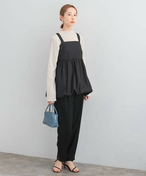 URBAN RESEARCH ROSSO / アーバンリサーチ ロッソ シャツ・ブラウス | バルーンキャミブラウス | 詳細22