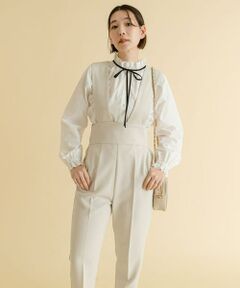 URBAN RESEARCH ROSSO / アーバンリサーチ ロッソ サロペット・オールインワン | F by ROSSO　ハイウエストサロペットパンツ