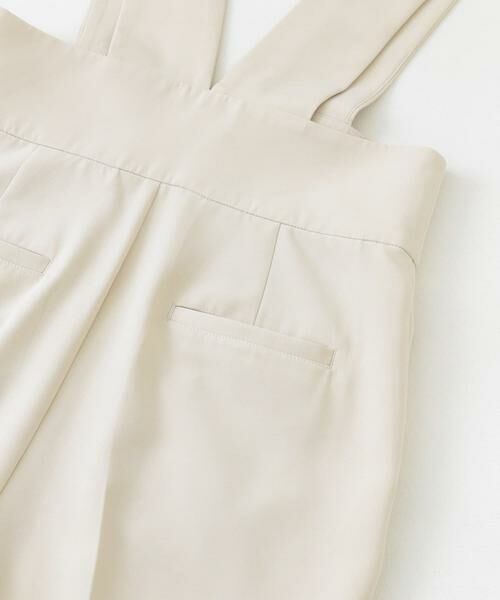 URBAN RESEARCH ROSSO / アーバンリサーチ ロッソ サロペット・オールインワン | F by ROSSO ハイウエストサロペットパンツ | 詳細11