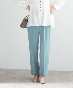 URBAN RESEARCH ROSSO / アーバンリサーチ ロッソ その他パンツ | ウォッシャブルセンタープレスパンツ