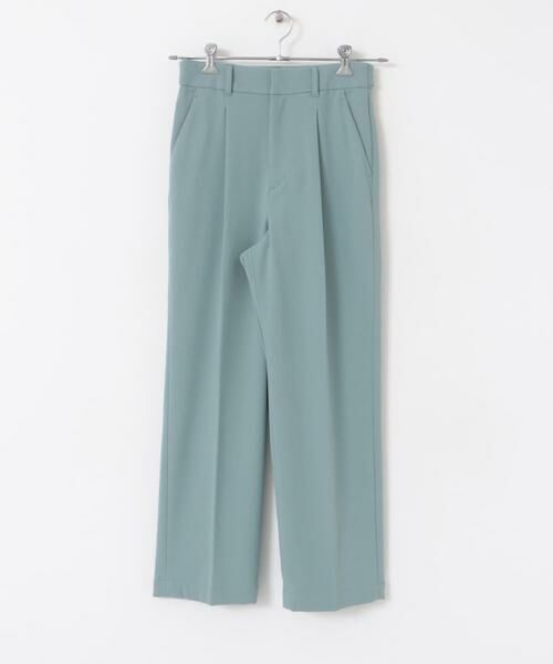 URBAN RESEARCH ROSSO / アーバンリサーチ ロッソ その他パンツ | ウォッシャブルセンタープレスパンツ | 詳細6