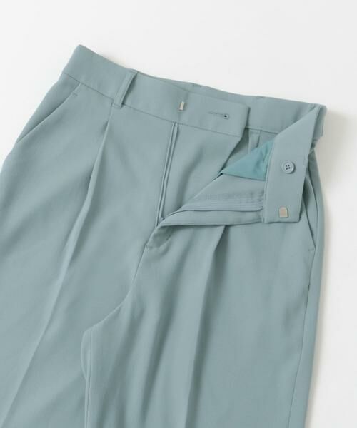URBAN RESEARCH ROSSO / アーバンリサーチ ロッソ その他パンツ | ウォッシャブルセンタープレスパンツ | 詳細7