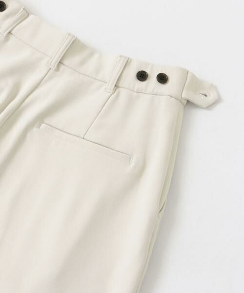 URBAN RESEARCH ROSSO / アーバンリサーチ ロッソ その他パンツ | ウォッシャブルセンタープレスパンツ | 詳細17