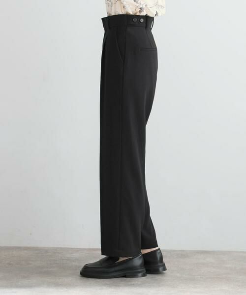 URBAN RESEARCH ROSSO / アーバンリサーチ ロッソ その他パンツ | ウォッシャブルセンタープレスパンツ | 詳細28