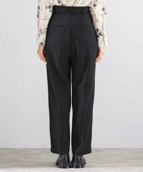 URBAN RESEARCH ROSSO / アーバンリサーチ ロッソ その他パンツ | ウォッシャブルセンタープレスパンツ | 詳細29