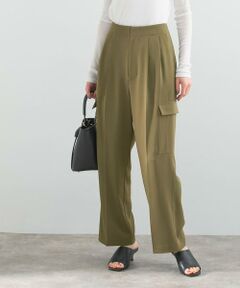 URBAN RESEARCH ROSSO / アーバンリサーチ ロッソ その他パンツ | センタープレスカーゴパンツ
