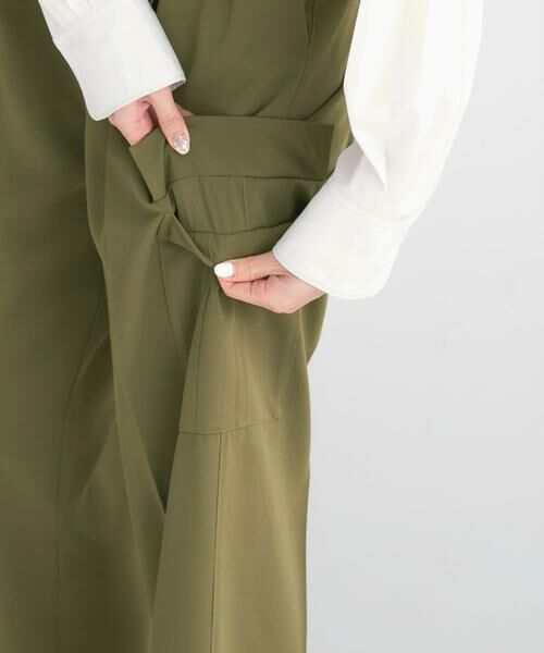 URBAN RESEARCH ROSSO / アーバンリサーチ ロッソ その他パンツ | センタープレスカーゴパンツ | 詳細12