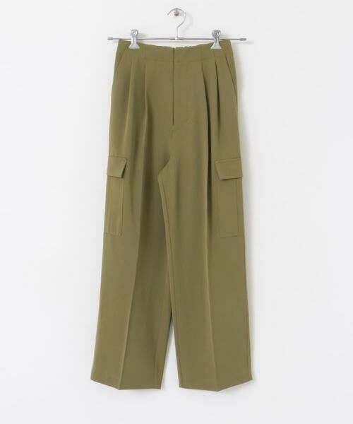 URBAN RESEARCH ROSSO / アーバンリサーチ ロッソ その他パンツ | センタープレスカーゴパンツ | 詳細14