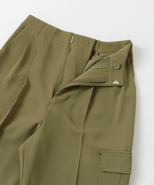 URBAN RESEARCH ROSSO / アーバンリサーチ ロッソ その他パンツ | センタープレスカーゴパンツ | 詳細15