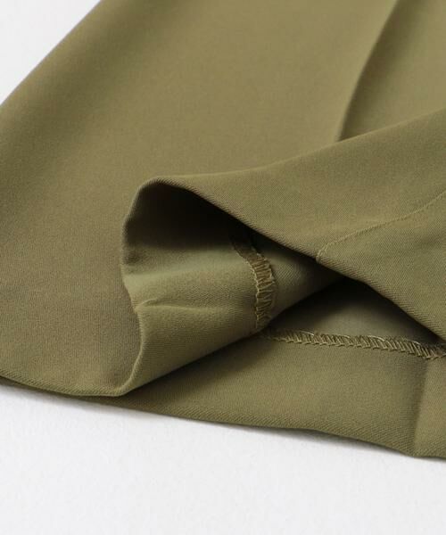 URBAN RESEARCH ROSSO / アーバンリサーチ ロッソ その他パンツ | センタープレスカーゴパンツ | 詳細18