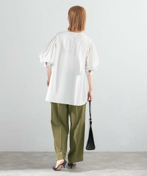 URBAN RESEARCH ROSSO / アーバンリサーチ ロッソ その他パンツ | センタープレスカーゴパンツ | 詳細7