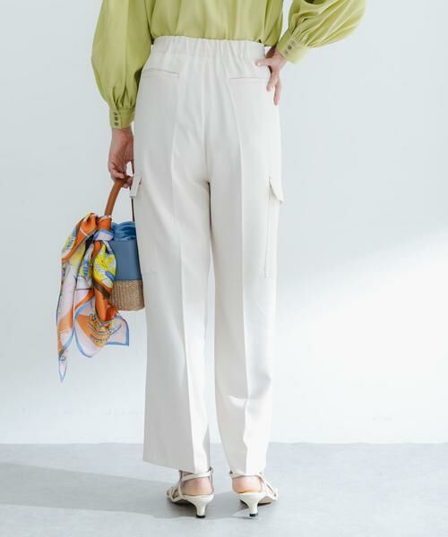 URBAN RESEARCH ROSSO / アーバンリサーチ ロッソ その他パンツ | センタープレスカーゴパンツ | 詳細22