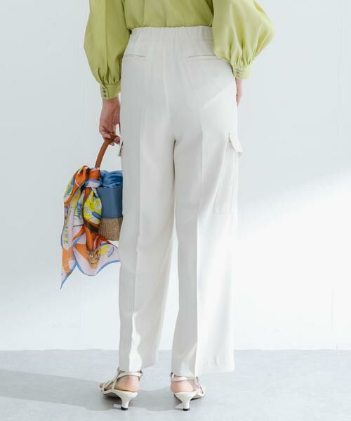 URBAN RESEARCH ROSSO / アーバンリサーチ ロッソ その他パンツ | センタープレスカーゴパンツ | 詳細23