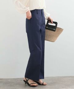 URBAN RESEARCH ROSSO / アーバンリサーチ ロッソ その他パンツ | セミフレアチノパンツ