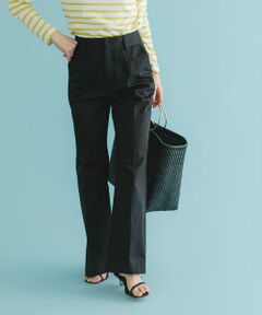 URBAN RESEARCH ROSSO / アーバンリサーチ ロッソ その他パンツ | セミフレアチノパンツ