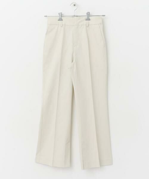 URBAN RESEARCH ROSSO / アーバンリサーチ ロッソ その他パンツ | セミフレアチノパンツ | 詳細17
