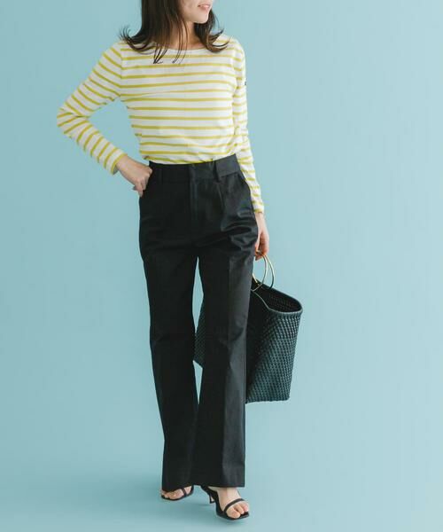 URBAN RESEARCH ROSSO / アーバンリサーチ ロッソ その他パンツ | セミフレアチノパンツ | 詳細19