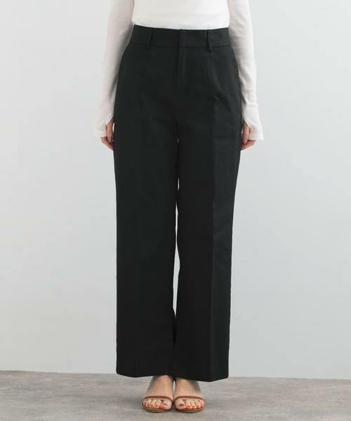 URBAN RESEARCH ROSSO / アーバンリサーチ ロッソ その他パンツ | セミフレアチノパンツ | 詳細28