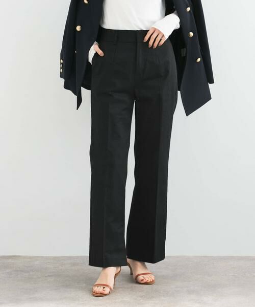 URBAN RESEARCH ROSSO / アーバンリサーチ ロッソ その他パンツ | セミフレアチノパンツ | 詳細21