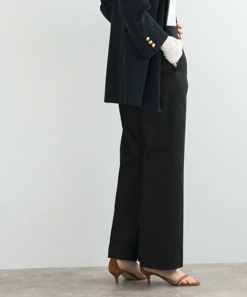 URBAN RESEARCH ROSSO / アーバンリサーチ ロッソ その他パンツ | セミフレアチノパンツ | 詳細22