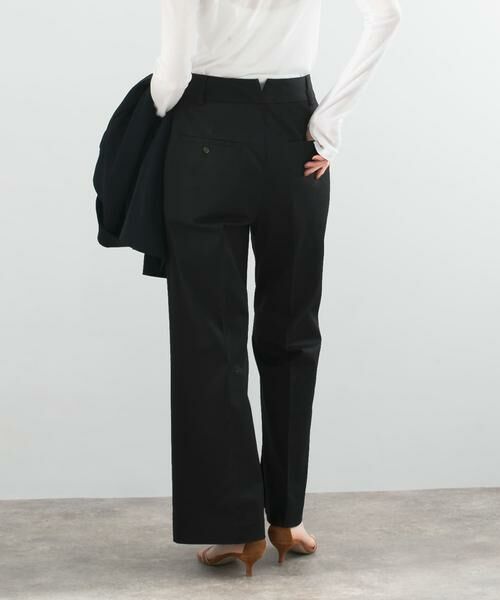 URBAN RESEARCH ROSSO / アーバンリサーチ ロッソ その他パンツ | セミフレアチノパンツ | 詳細27