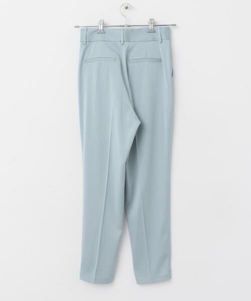 URBAN RESEARCH ROSSO / アーバンリサーチ ロッソ その他パンツ | F by ROSSO　サテンテーパードカラーパンツ | 詳細25