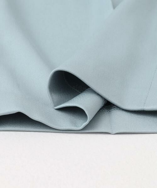 URBAN RESEARCH ROSSO / アーバンリサーチ ロッソ その他パンツ | F by ROSSO　サテンテーパードカラーパンツ | 詳細26