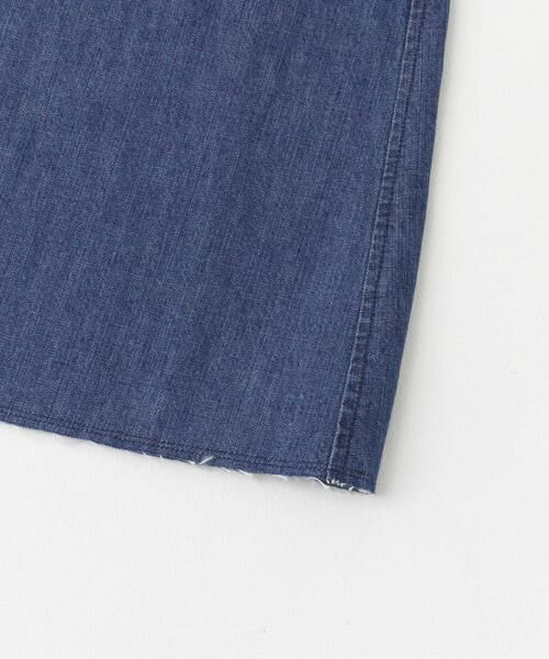 URBAN RESEARCH ROSSO / アーバンリサーチ ロッソ スカート | ボタンデニムスカート | 詳細11