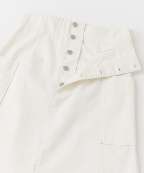 URBAN RESEARCH ROSSO / アーバンリサーチ ロッソ スカート | ボタンデニムスカート | 詳細17