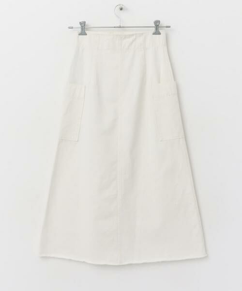 URBAN RESEARCH ROSSO / アーバンリサーチ ロッソ スカート | ボタンデニムスカート | 詳細18