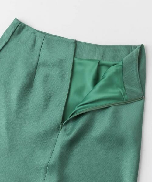 URBAN RESEARCH ROSSO / アーバンリサーチ ロッソ スカート | リップルサテンスカート | 詳細13