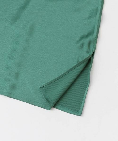 URBAN RESEARCH ROSSO / アーバンリサーチ ロッソ スカート | リップルサテンスカート | 詳細15