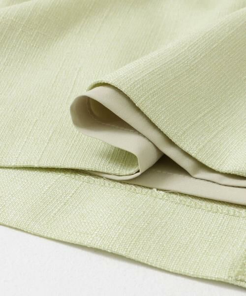 URBAN RESEARCH ROSSO / アーバンリサーチ ロッソ スカート | リネンライクポケットストレートスカート | 詳細11