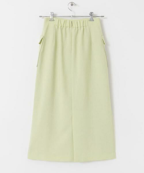 URBAN RESEARCH ROSSO / アーバンリサーチ ロッソ スカート | リネンライクポケットストレートスカート | 詳細7