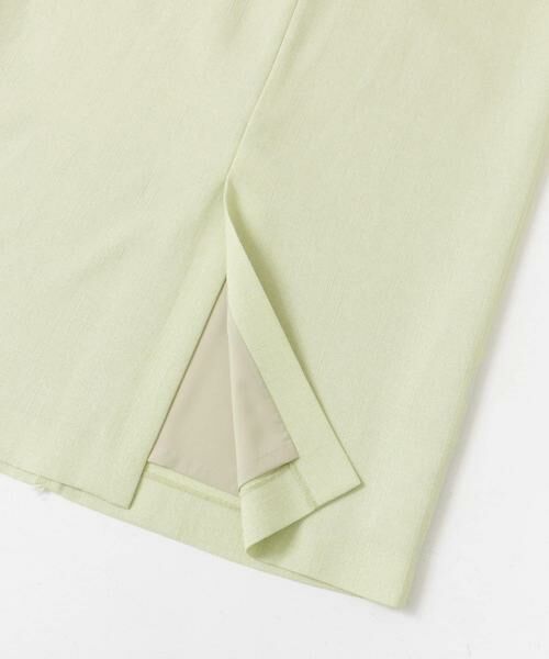 URBAN RESEARCH ROSSO / アーバンリサーチ ロッソ スカート | リネンライクポケットストレートスカート | 詳細9