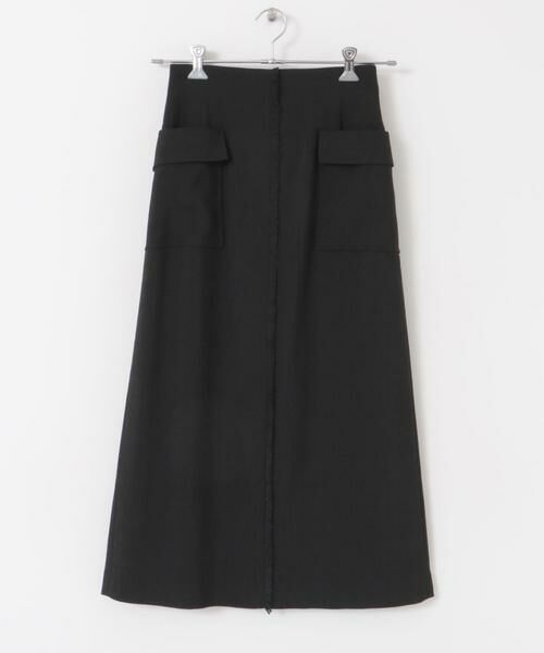 URBAN RESEARCH ROSSO / アーバンリサーチ ロッソ スカート | リネンライクポケットストレートスカート | 詳細28
