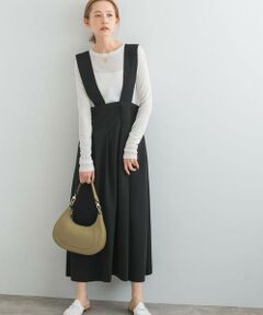 URBAN RESEARCH ROSSO / アーバンリサーチ ロッソ スカート | マルチWAYハイウエストフレアスカート