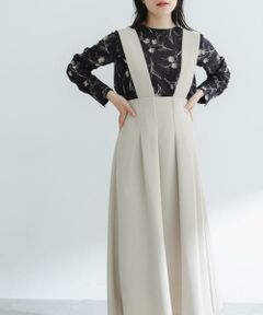 URBAN RESEARCH ROSSO / アーバンリサーチ ロッソ スカート | マルチWAYハイウエストフレアスカート